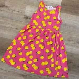 H&M pink lemons dress #2.